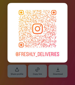 instagram qr code